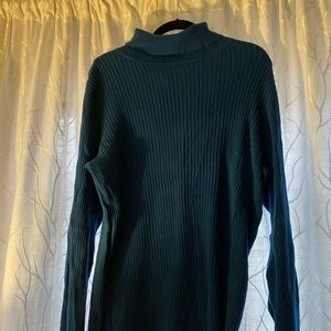 Ladies Turtleneck Sweater